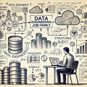 Data Engineering Job Family