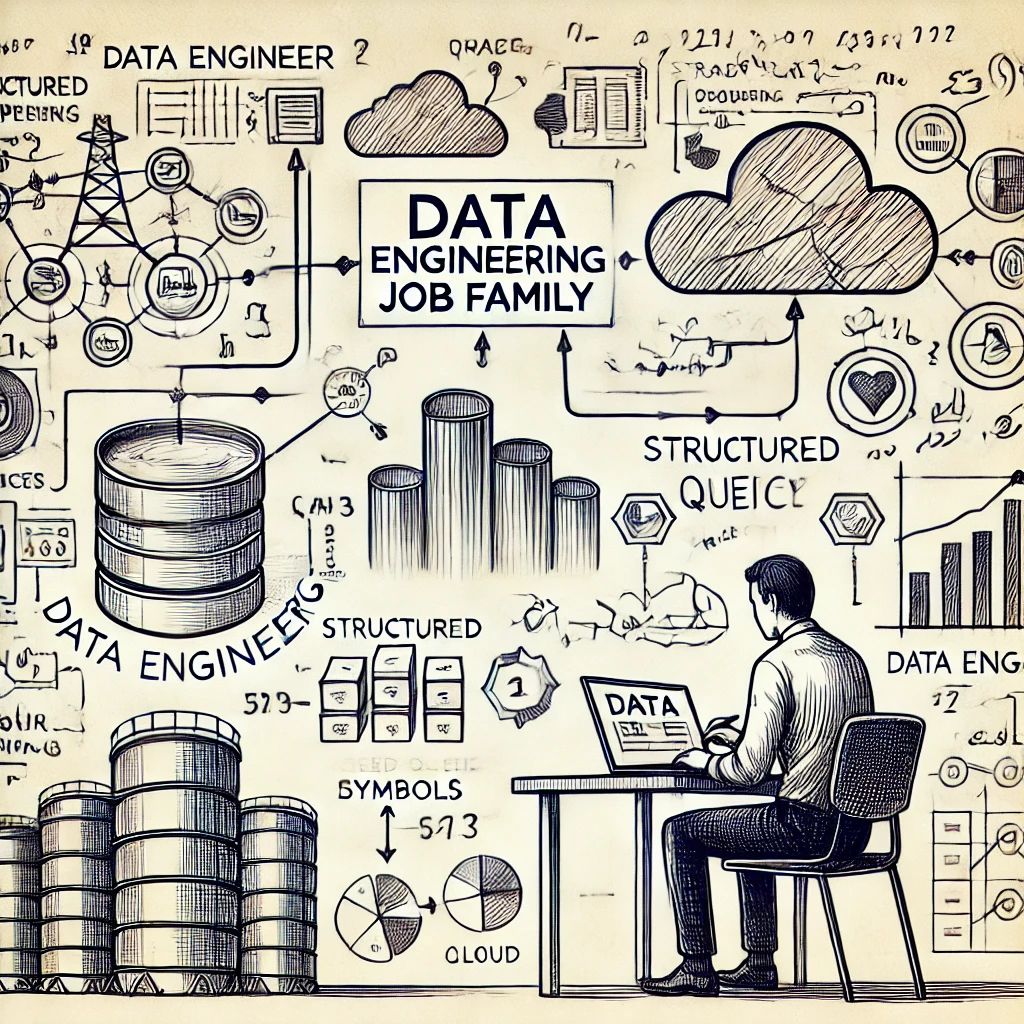 Data Engineering Job Family: A Structured Path to Career Growth