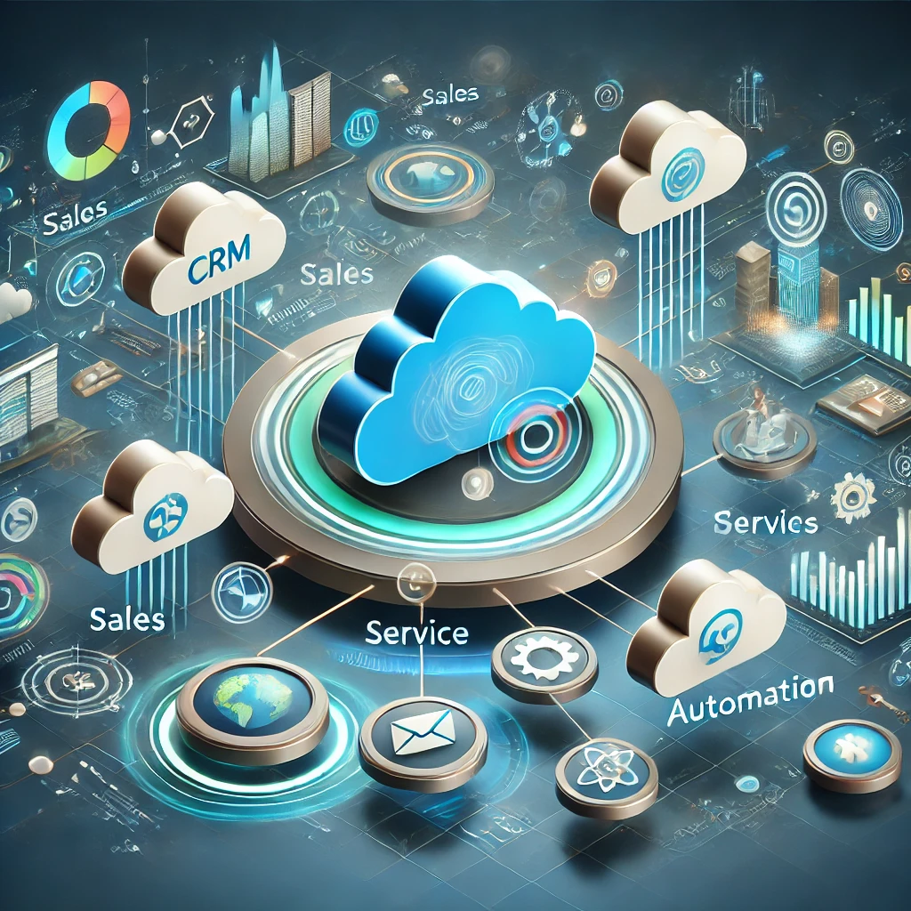 Salesforce Job Family roles