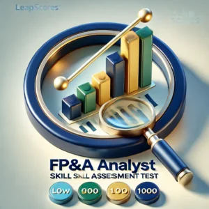 FPnA Analyst Skills Assessment Test