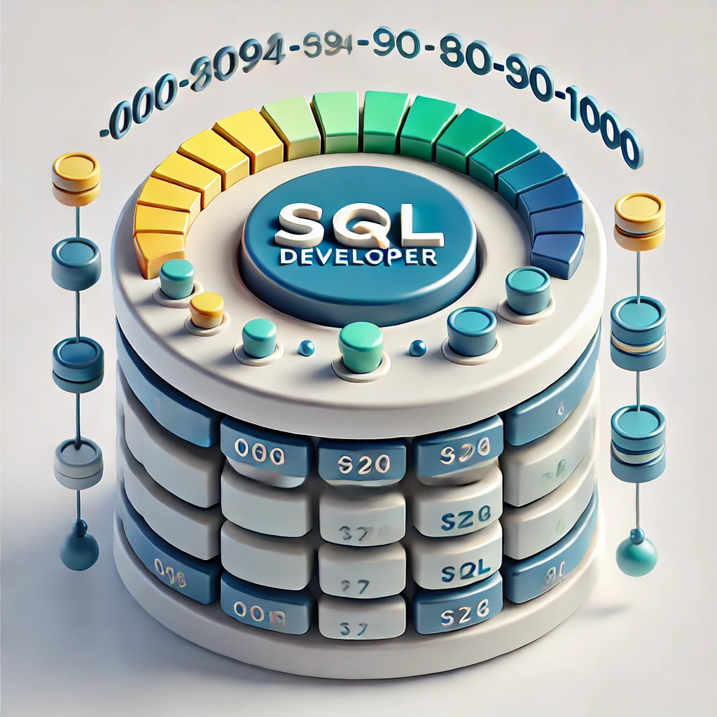 SQL Developer LEAP Assessment Test