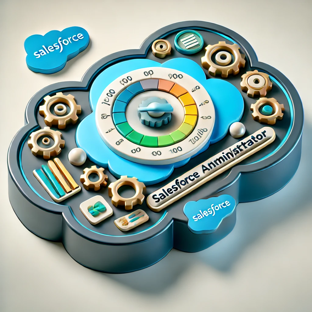 Salesforce Administrator Assessment Test